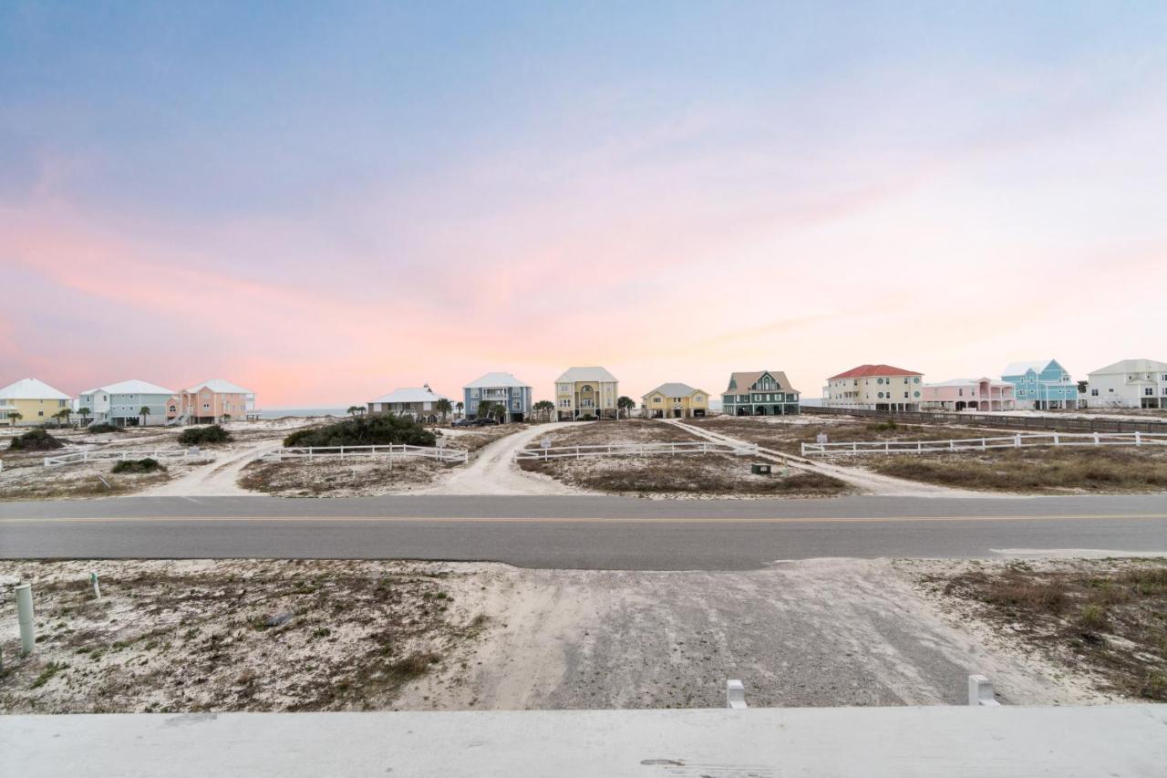 Bulldog Beach House ガルフ・ショアーズ エクステリア 写真