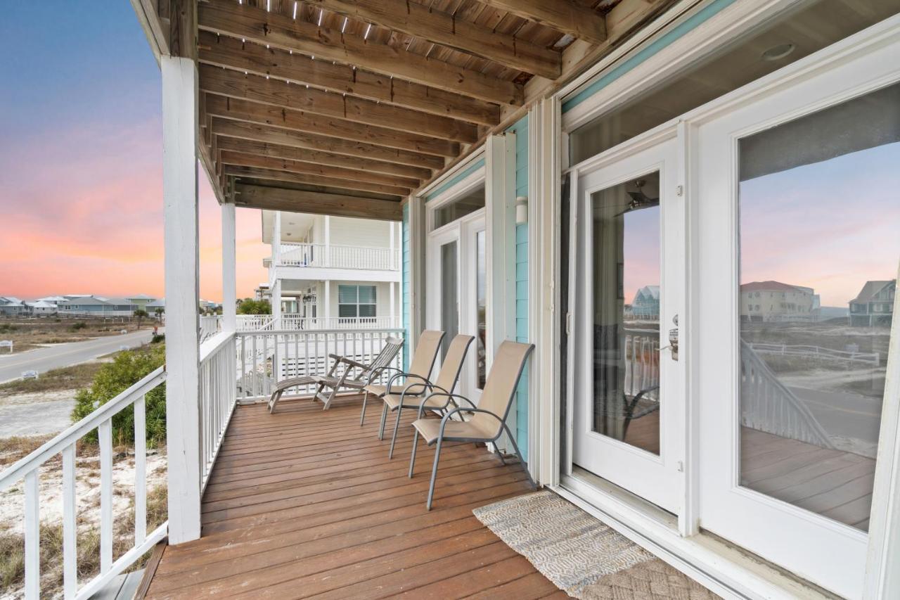 Bulldog Beach House ガルフ・ショアーズ エクステリア 写真