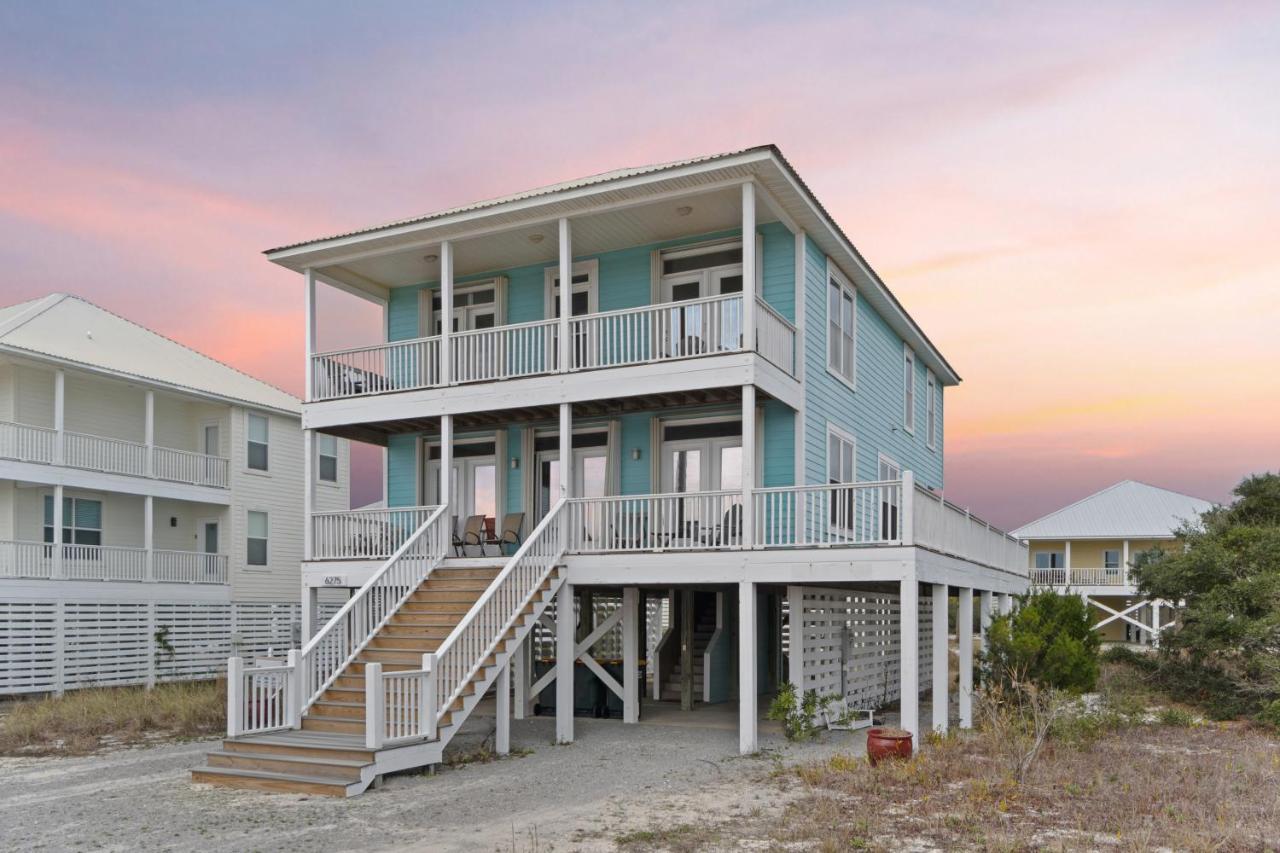 Bulldog Beach House ガルフ・ショアーズ エクステリア 写真