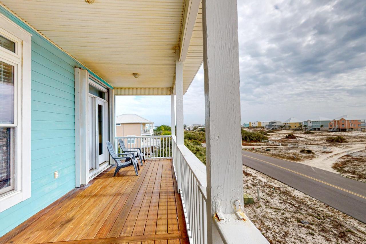 Bulldog Beach House ガルフ・ショアーズ エクステリア 写真
