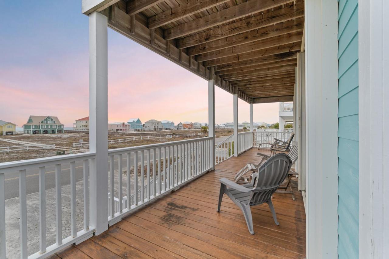 Bulldog Beach House ガルフ・ショアーズ エクステリア 写真