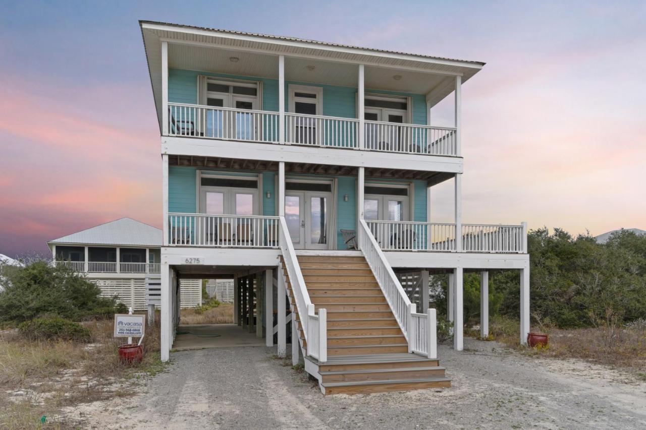 Bulldog Beach House ガルフ・ショアーズ エクステリア 写真