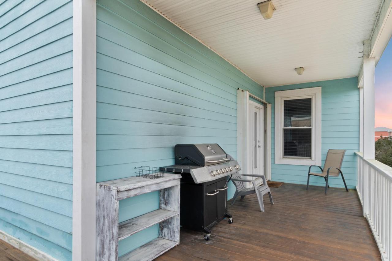 Bulldog Beach House ガルフ・ショアーズ エクステリア 写真